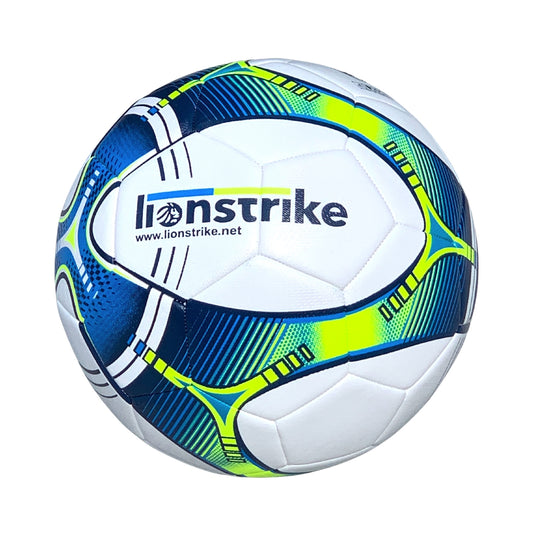 Lionstrike Footballs - Training & Match Balls for Kids - Sizes 2 to 4