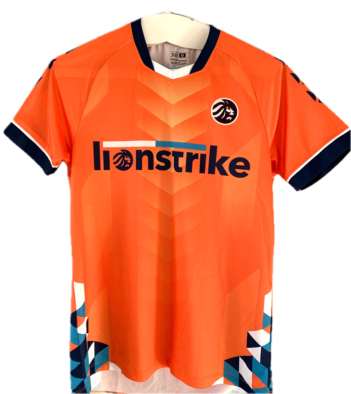 Lionstrike Shirt - Orange